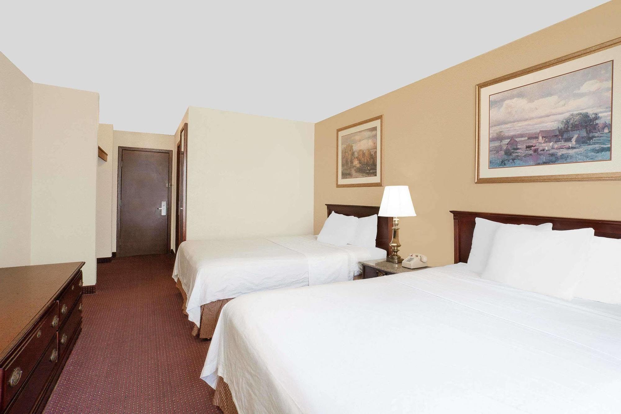 Howard Johnson By Wyndham Atlantic City Egg Harbor Township 호텔 외부 사진