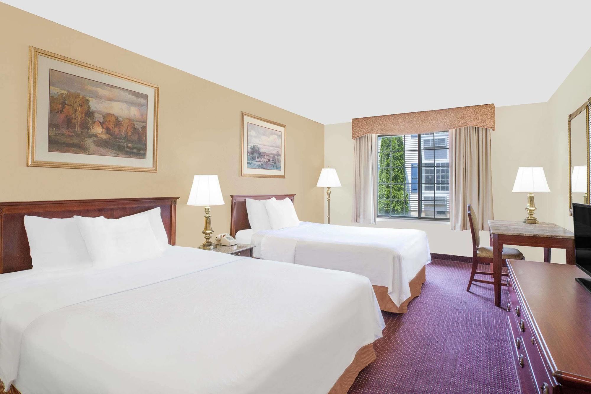 Howard Johnson By Wyndham Atlantic City Egg Harbor Township 호텔 외부 사진
