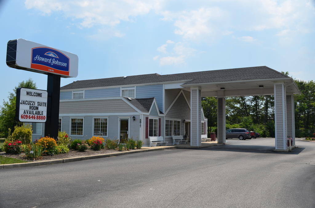 Howard Johnson By Wyndham Atlantic City Egg Harbor Township 호텔 외부 사진