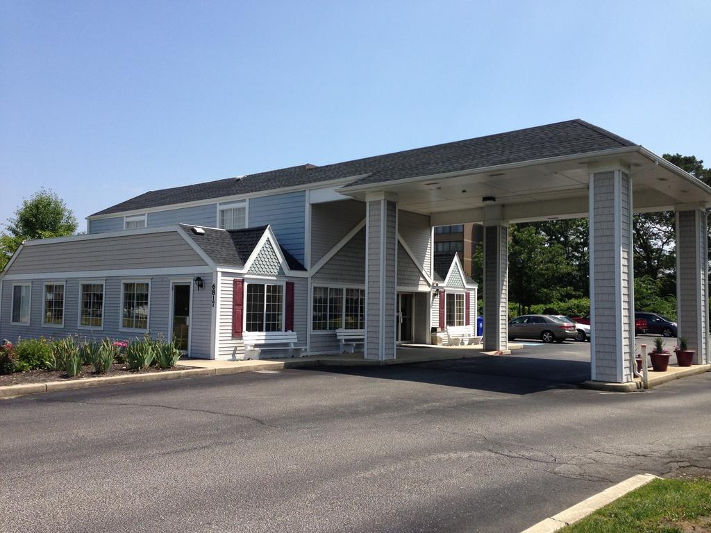 Howard Johnson By Wyndham Atlantic City Egg Harbor Township 호텔 외부 사진