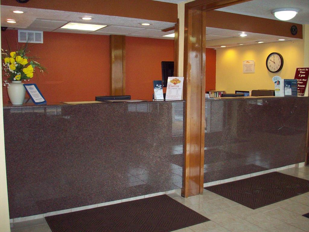 Howard Johnson By Wyndham Atlantic City Egg Harbor Township 호텔 내부 사진